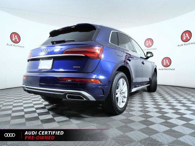 Certified 2023 Audi Q5 2.0T Premium w/ Convenience Package AWD/4WD image 9