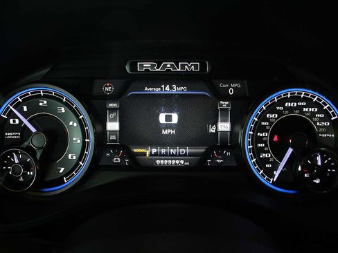 Used 2020 RAM 1500 Limited AWD/4WD image 39