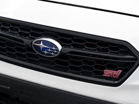 Used 2016 Subaru WRX STI image 8