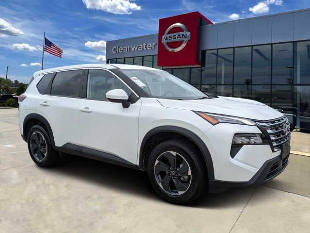 Used 2024 Nissan Rogue SV AWD/4WD image 1