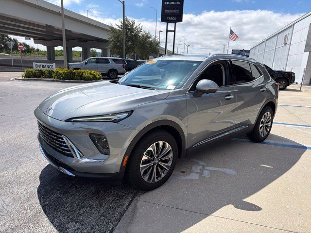 Used 2025 Buick Envision Preferred AWD/4WD image 3