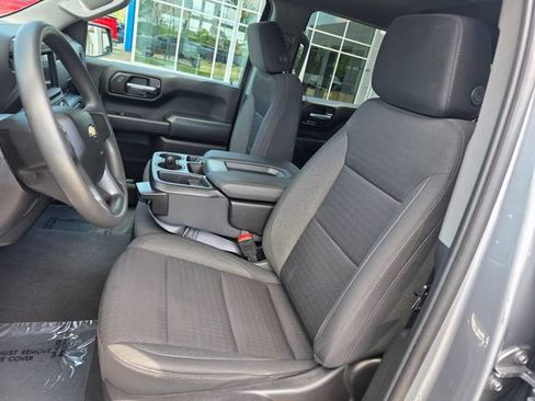 Used 2024 Chevrolet Silverado 1500 Custom AWD/4WD image 22