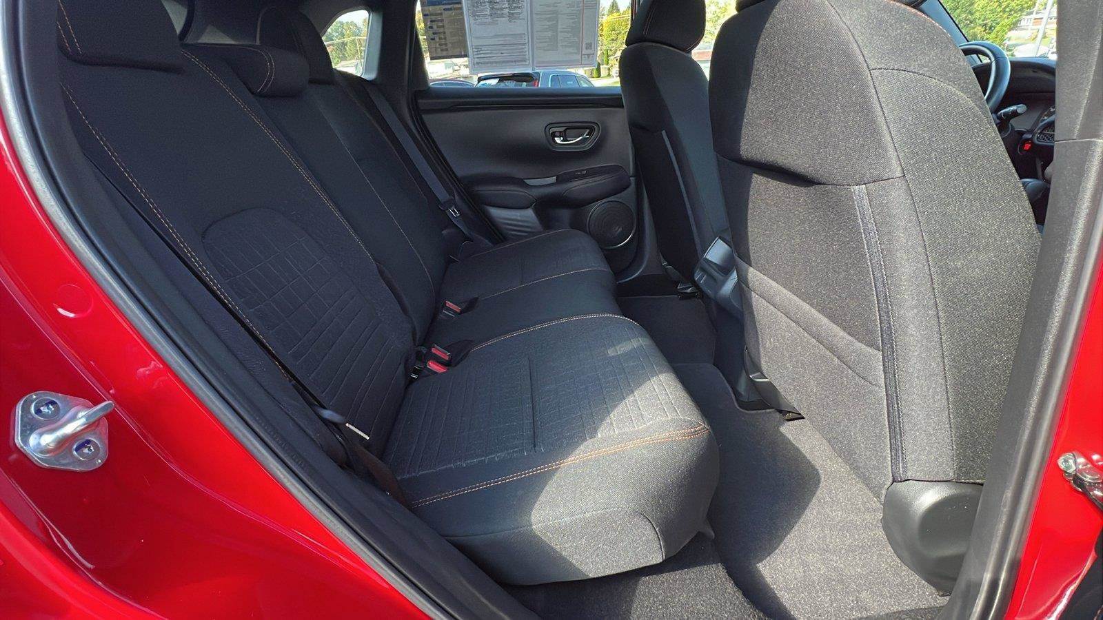 Certified 2025 Honda HR-V Sport image 15