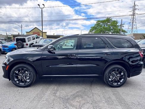 New 2026 Dodge Durango GT AWD/4WD image 4