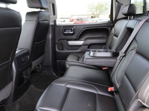 Used 2017 Chevrolet Silverado 1500 LTZ Z71 w/ LTZ Plus Package AWD/4WD image 17