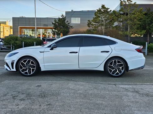 Used 2021 Hyundai Sonata Limited image 4