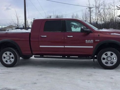 Used 2015 RAM 2500 Big Horn image 9
