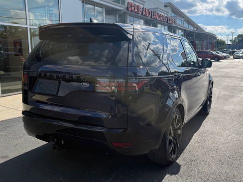 Used 2021 Land Rover Discovery S R-Dynamic AWD/4WD image 3