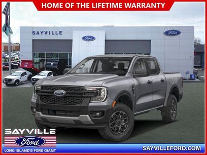 New 2026 Ford Ranger XLT w/ Equipment Group 301A High