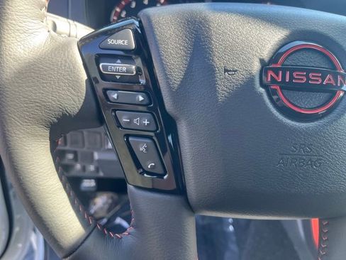 New 2026 Nissan Frontier PRO-4X image 25