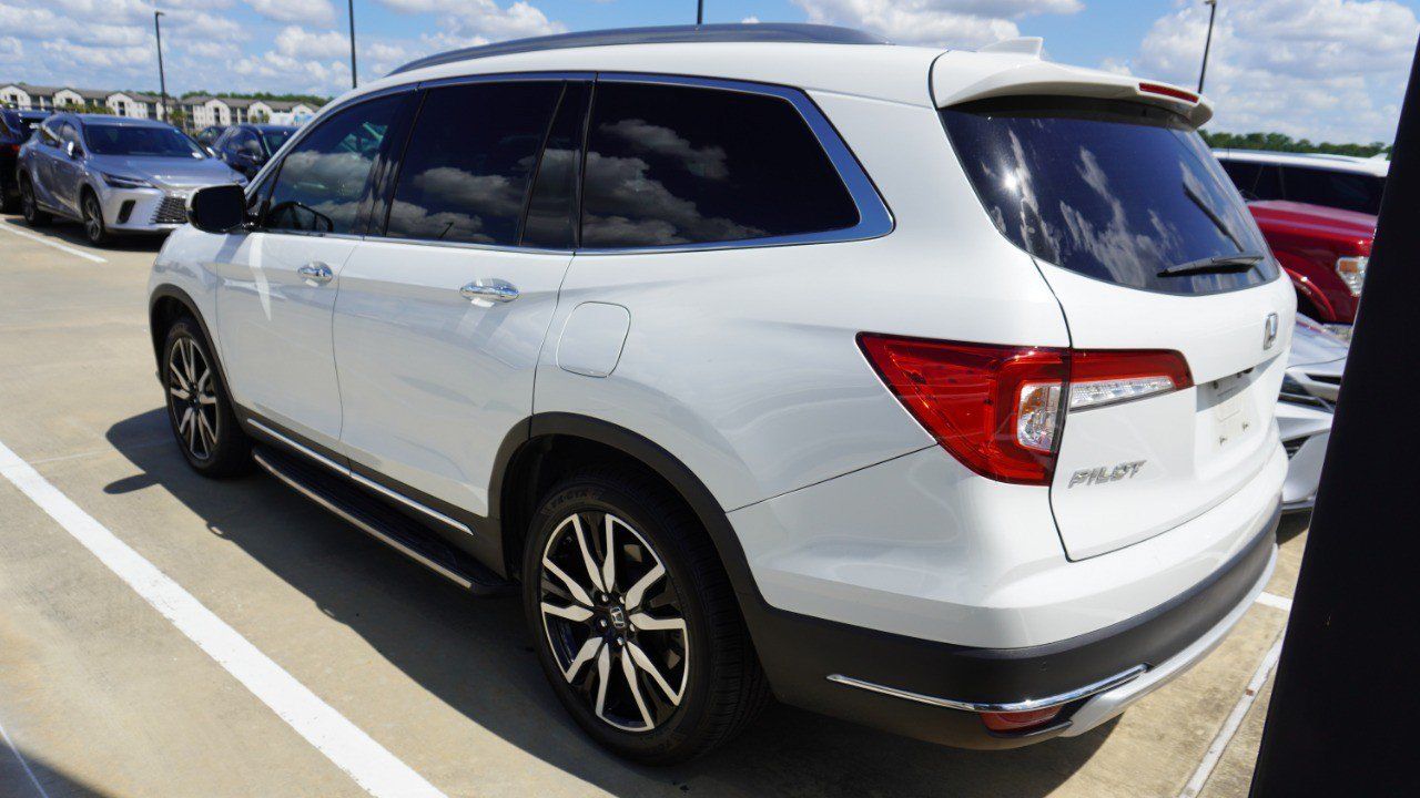 Used 2022 Honda Pilot Touring image 7