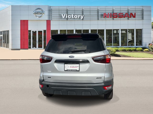 Used 2021 Ford EcoSport SES AWD/4WD image 4