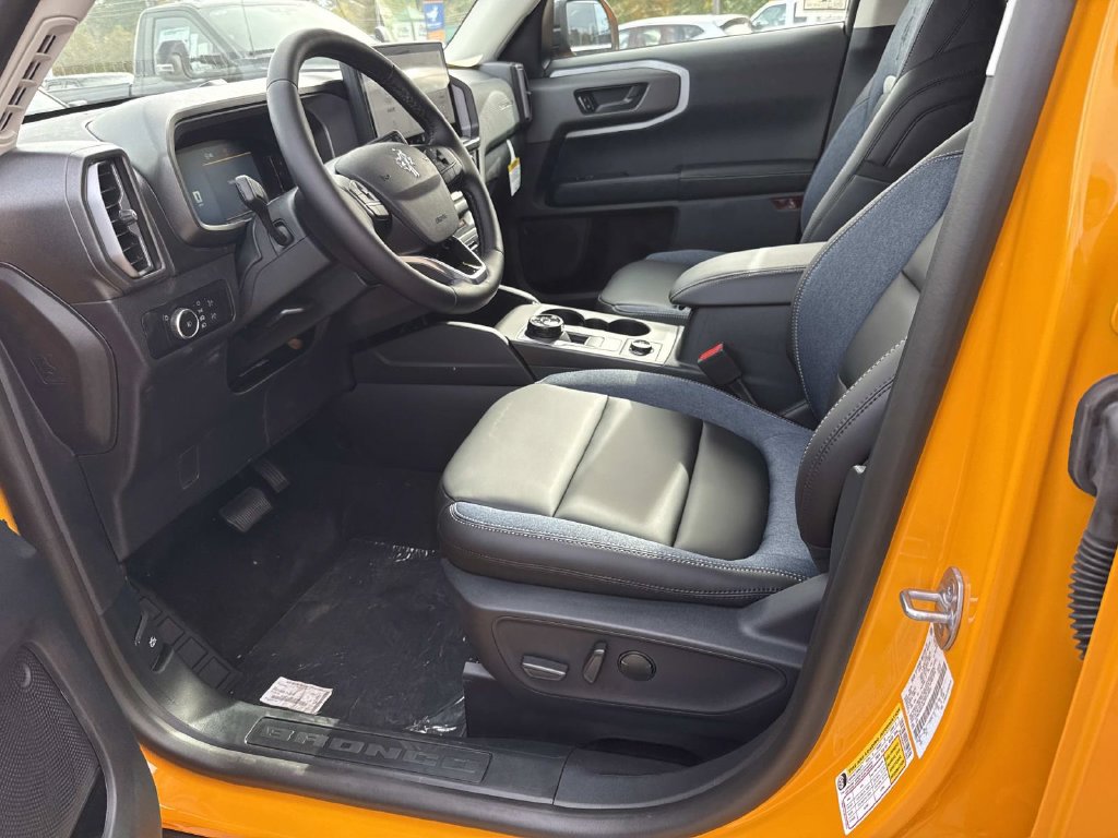 New 2026 Ford Bronco Sport Outer Banks AWD/4WD image 8
