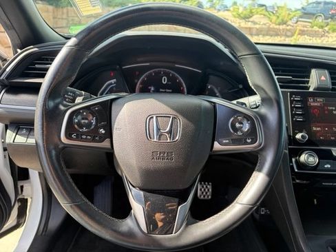 Used 2021 Honda Civic Sport image 28