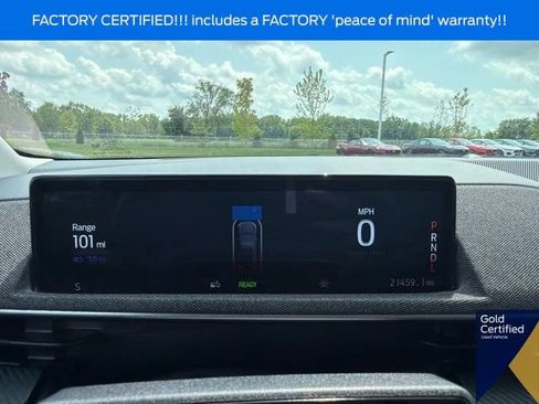 Certified 2022 Ford Mustang Mach-E Premium AWD/4WD image 66