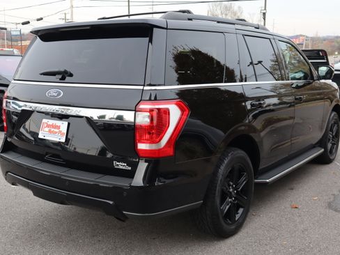 Used 2021 Ford Expedition XLT image 7