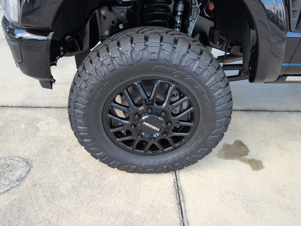 New 2026 Ford F350 Platinum AWD/4WD image 17