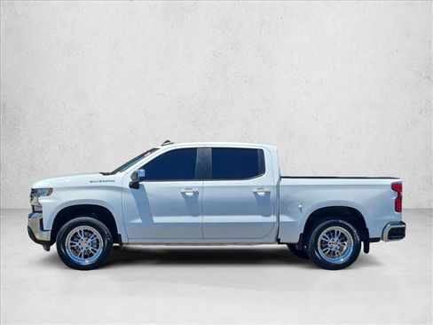Certified 2021 Chevrolet Silverado 1500 LT RWD image 5