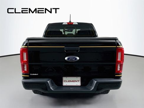 Used 2022 Ford Ranger XLT w/ Equipment Group 302A High AWD/4WD image 8