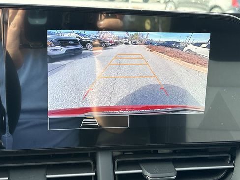 New 2026 Chevrolet Trax RS w/ Sunroof Package image 16