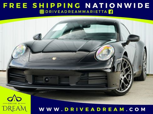 Used 2025 Porsche 911 Carrera image 1