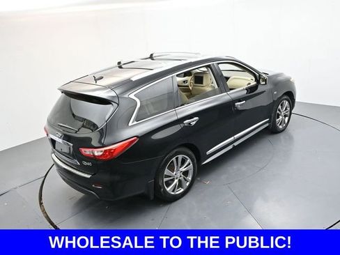 Used 2014 INFINITI QX60 FWD w/ Deluxe Touring Package image 28