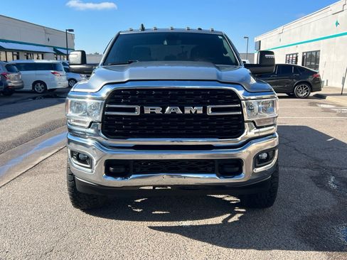 Used 2023 RAM 2500 Big Horn w/ Level 1 Equipment Group AWD/4WD image 8