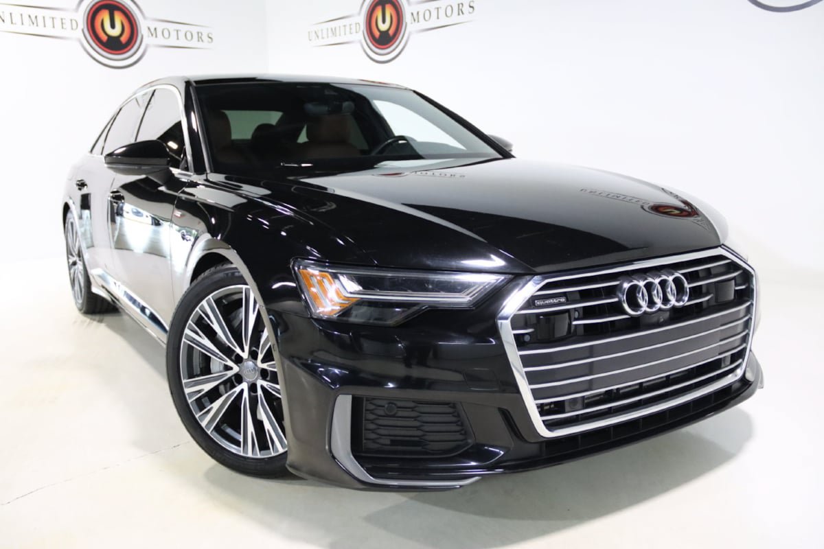 Used 2019 Audi A6 3.0T Prestige w/ Prestige Package AWD/4WD image 6