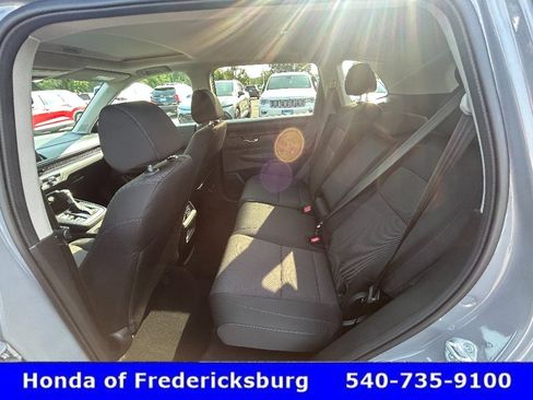 Used 2026 Honda CR-V EX image 28