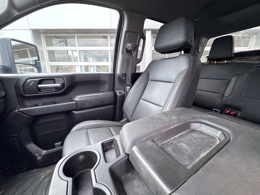 Used 2024 GMC Sierra 3500 Pro w/ Convenience Package AWD/4WD image 22