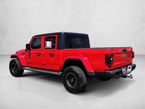 Used 2020 Jeep Gladiator Overland w/ Popular Equipment Package AWD/4WD image 8