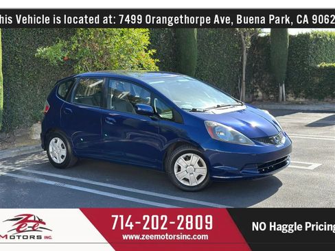 Used 2013 Honda Fit image 1