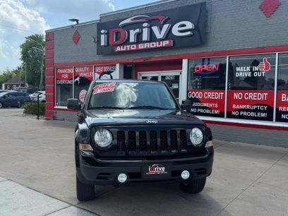 Used 2016 Jeep Patriot Latitude
