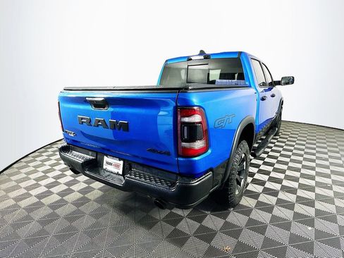 Certified 2023 RAM 1500 Rebel w/ Rebel Level 2 Equipment Group image 12
