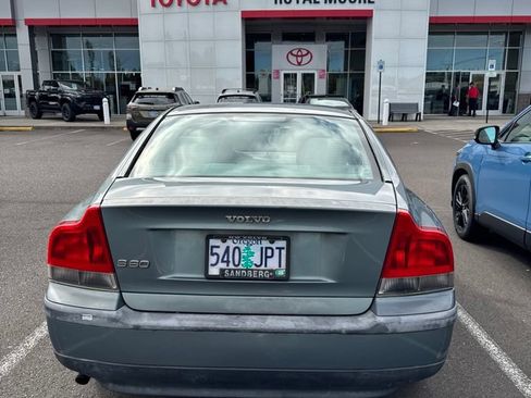 Used 2004 Volvo S60 2.4 FWD image 5
