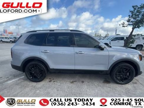 Used 2025 Kia Telluride EX X-Line AWD/4WD image 9