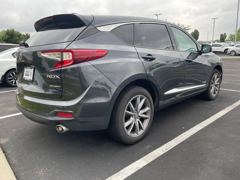 Used 2021 Acura RDX AWD w/ Technology Package image 5