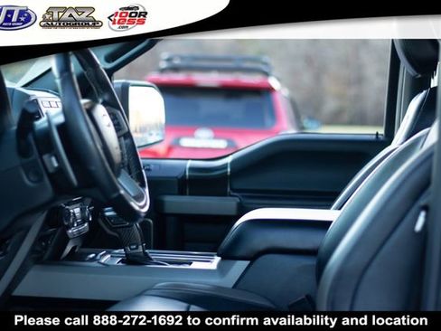 Used 2018 Ford F150 Raptor w/ Equipment Group 802A Luxury image 10