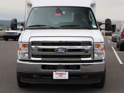 New 2027 Ford E-350 and Econoline 350 Super Duty w/ Power Equipment Group RWD image 6