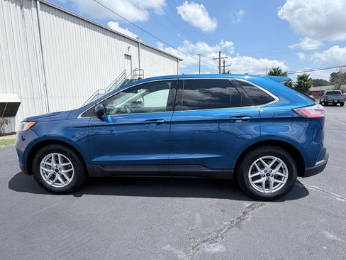 Used 2024 Ford Edge SEL AWD/4WD image 5