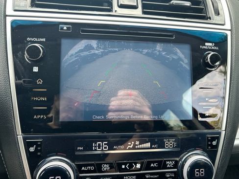 Used 2018 Subaru Outback 2.5i Premium w/ Protection Package #1 AWD/4WD image 23