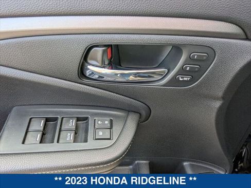 Used 2023 Honda Ridgeline RTL-E image 11