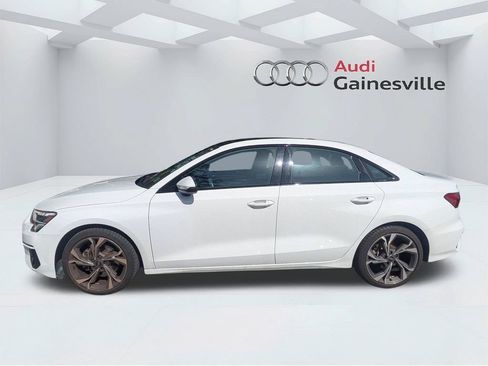 Used 2023 Audi A3 2.0T Premium w/ Black Optic Sport Package AWD/4WD image 8