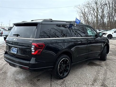 Certified 2022 Ford Expedition Max Limited image 4