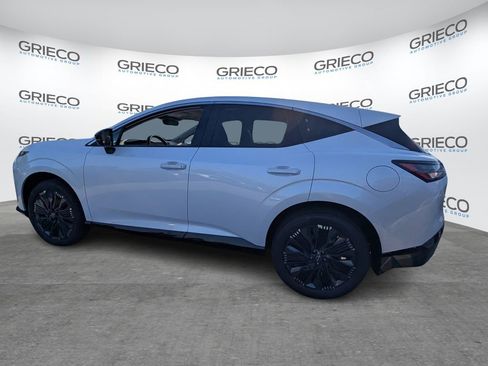 New 2026 Nissan Murano Platinum w/ Cargo Package AWD/4WD image 5