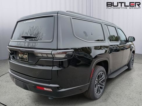 New 2026 Jeep Grand Wagoneer L 2WD w/ Premium Group I image 6