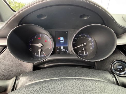 Used 2021 Toyota C-HR Nightshade FWD image 13