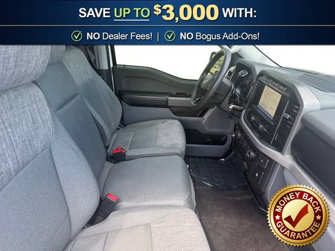 Used 2022 Ford F150 XLT w/ FX4 Off-Road Package AWD/4WD image 22