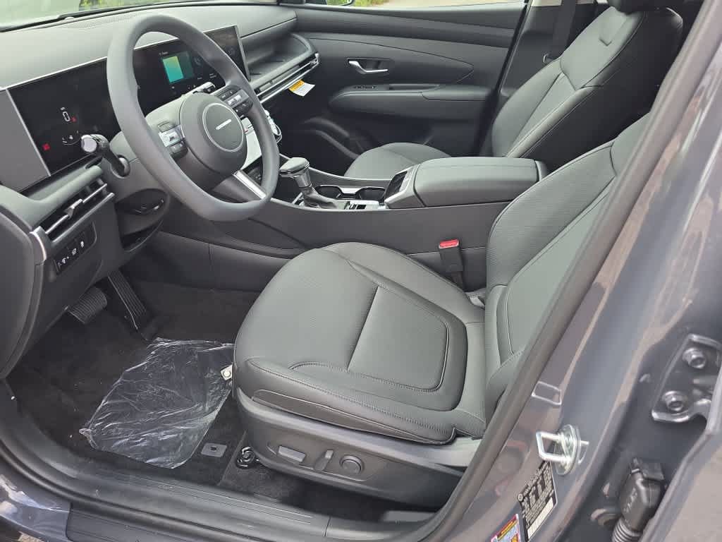 New 2026 Hyundai Tucson SEL Plus FWD image 16