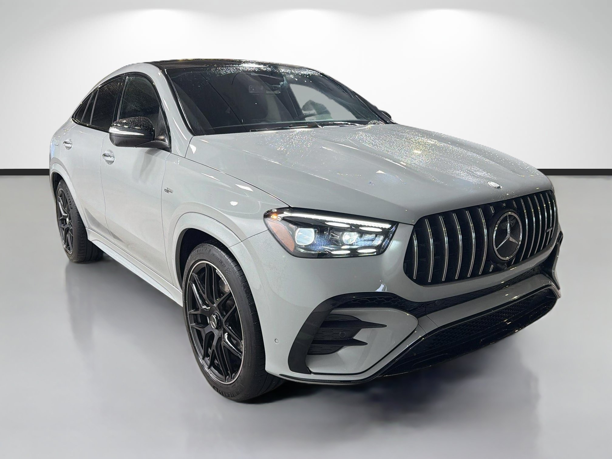 Used 2024 Mercedes-Benz GLE 53 AMG 4MATIC Coupe image 1